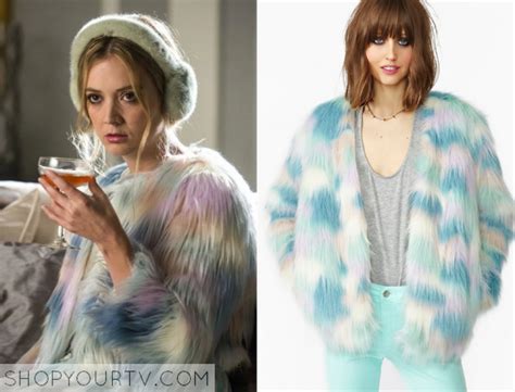 the shopping chanel faux fur coats|chanel fur coat scream queens.